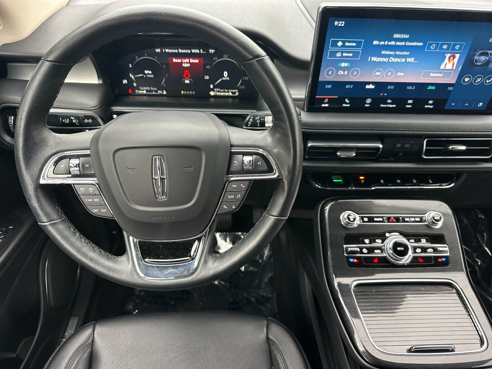Certified 2023 Lincoln Nautilus FWD w/ Premium Package image 13