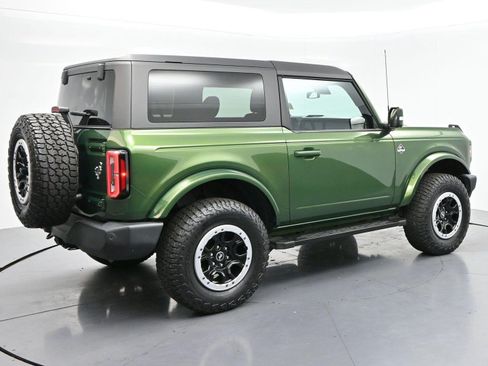 Used 2022 Ford Bronco Outer Banks AWD/4WD image 7