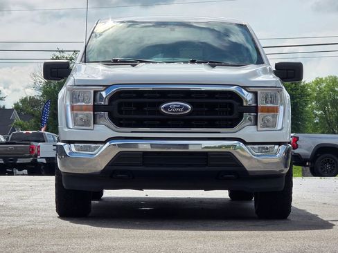 Used 2022 Ford F150 XLT w/ Max Trailer Tow Package AWD/4WD image 2