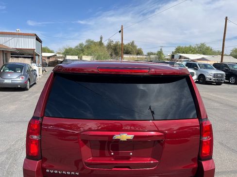 Used 2016 Chevrolet Suburban LT w/ Texas Edition Package RWD image 52