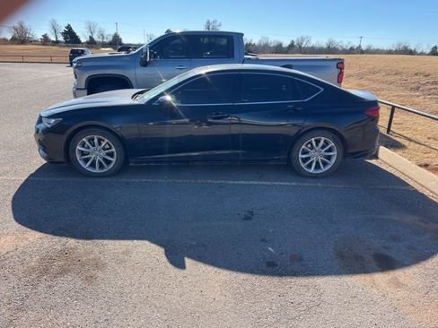 Used 2021 Acura TLX image 4