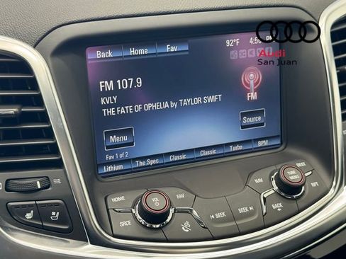 Used 2017 Chevrolet SS image 24