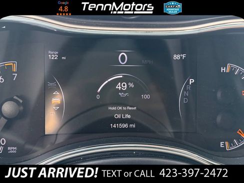 Used 2017 Jeep Grand Cherokee Limited AWD/4WD image 17
