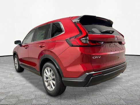 New 2026 Honda CR-V EX image 4