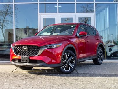 Used 2023 MAZDA CX-5 AWD 2.5 S w/ Premium Plus Pkg