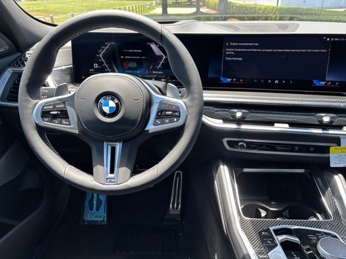 New 2027 BMW X6 M60i AWD/4WD image 19