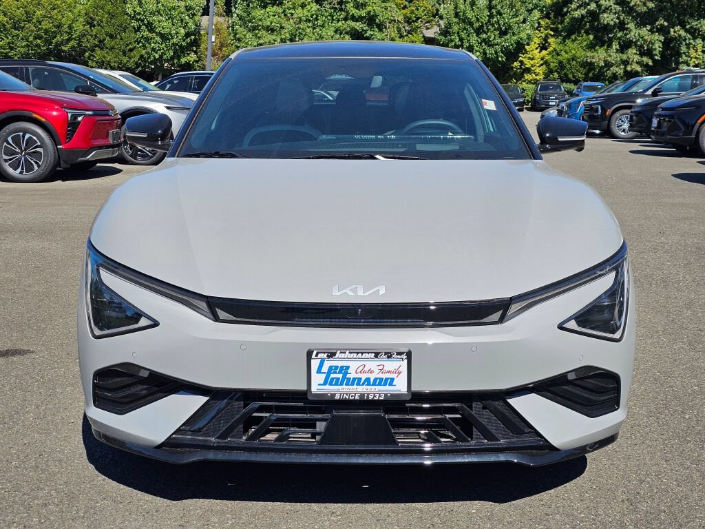 New 2026 Kia EV6 GT-Line AWD/4WD image 2