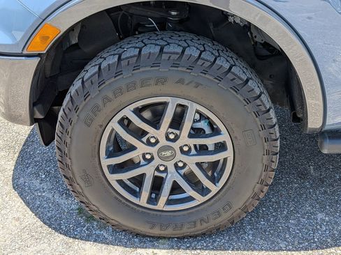 Used 2023 Ford Ranger Lariat w/ Tremor Off-Road Package AWD/4WD image 11