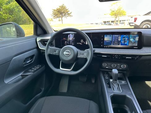New 2026 Nissan Kicks S FWD image 20