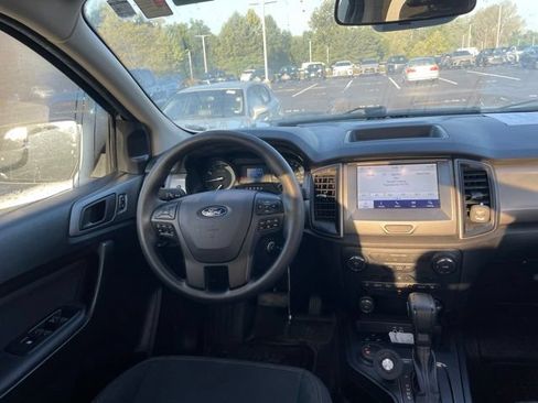 Used 2021 Ford Ranger XL w/ Equipment Group 101A High AWD/4WD image 8