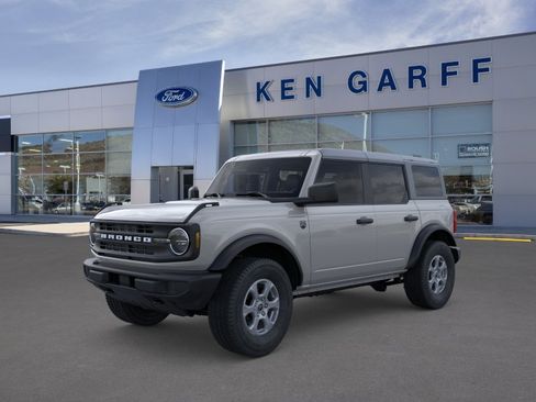 New 2026 Ford Bronco Big Bend AWD/4WD image 1