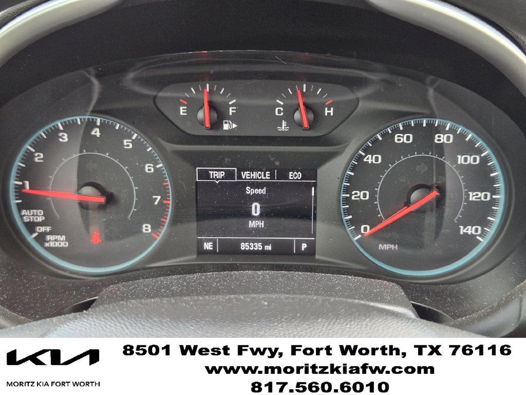 Used 2020 Chevrolet Malibu LS FWD image 15