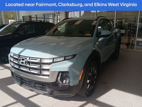 New 2026 Hyundai Santa Cruz SEL image 2