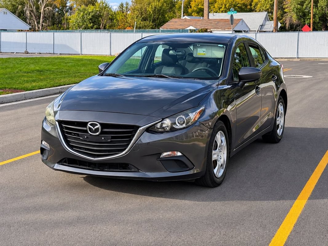 Used 2014 MAZDA MAZDA3 i Sport FWD image 1