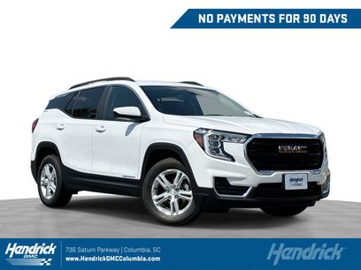Certified 2024 GMC Terrain SLE w/ Driver Convenience Package