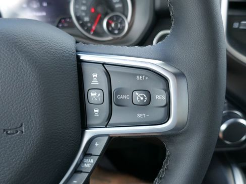 New 2026 RAM 1500 Big Horn AWD/4WD image 22