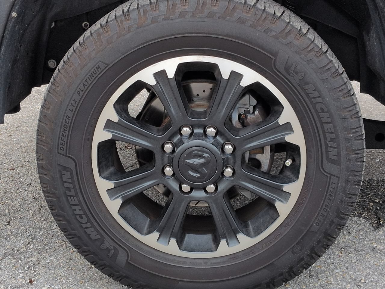 Used 2024 RAM 2500 Rebel w/ Level 2 Equipment Group AWD/4WD image 11