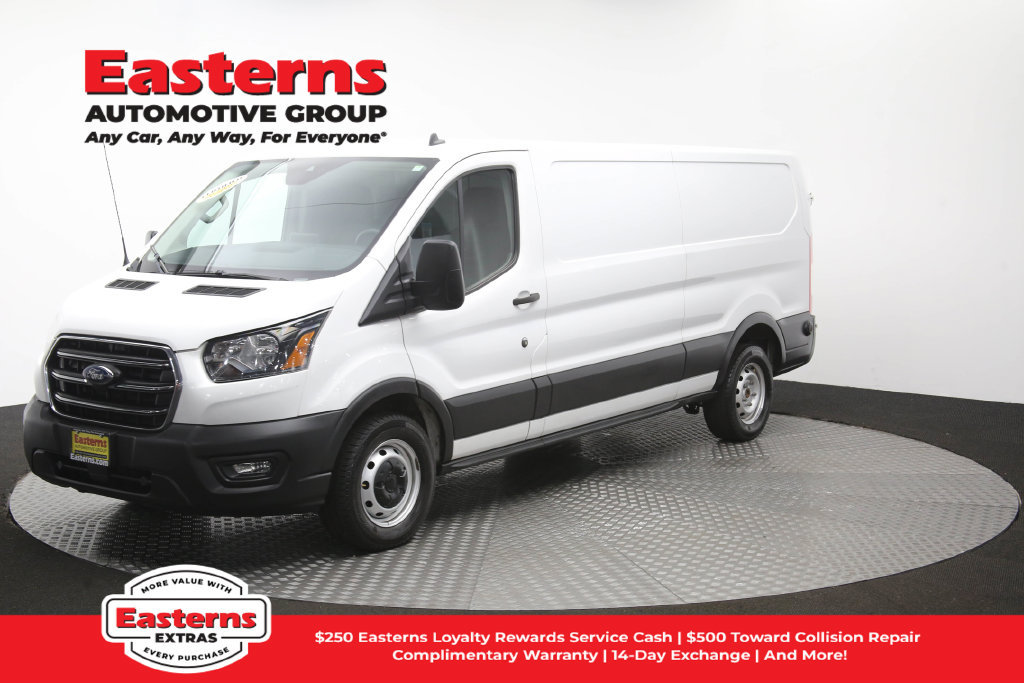 Used 2020 Ford Transit 350 Low Roof w/ Upfitter Package RWD image 59