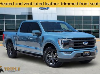 Certified 2023 Ford F150 Lariat w/ Equipment Group 502A High RWD 360° Tour