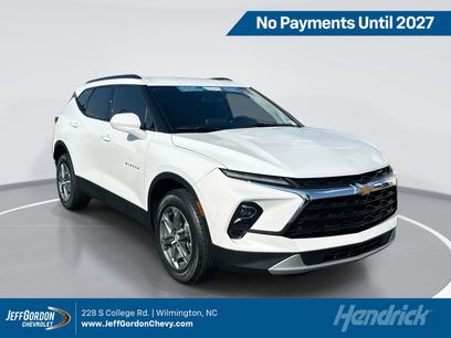 Used 2024 Chevrolet Blazer LT w/ Convenience Package