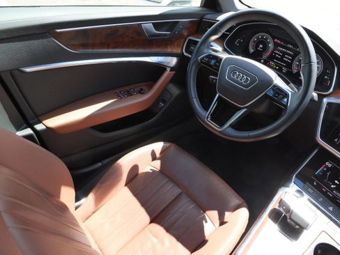 Used 2023 Audi A6 2.0T Premium w/ Convenience Package AWD/4WD image 9