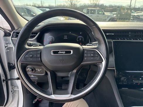 Used 2021 Jeep Grand Cherokee L Limited image 32