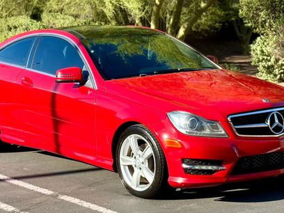 Used 2015 Mercedes-Benz C 250 Coupe