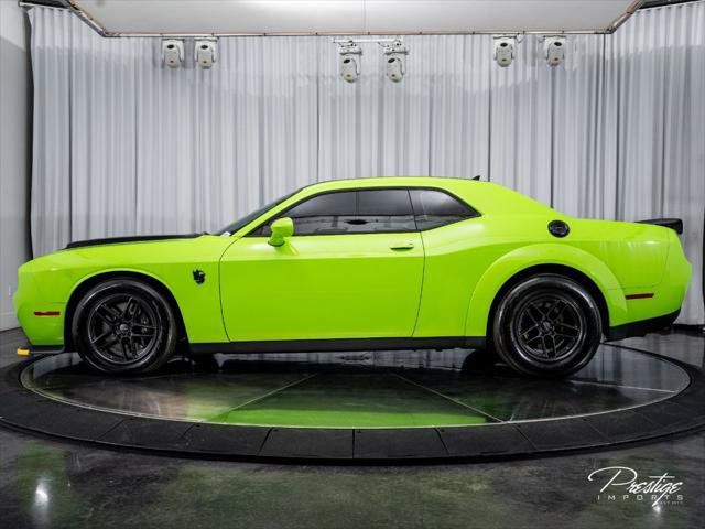 Used 2023 Dodge Challenger SRT Hellcat Redeye RWD image 8