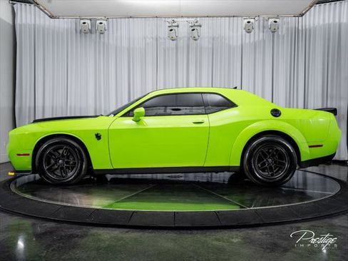 Used 2023 Dodge Challenger SRT Hellcat Redeye RWD image 8