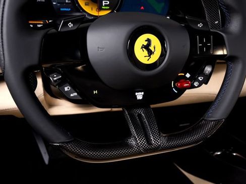 Used 2024 Ferrari 296 GTB RWD image 32