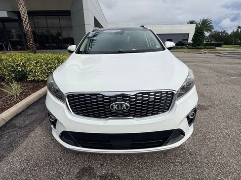 Used 2019 Kia Sorento SX image 16