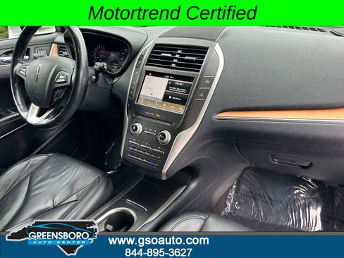 Used 2017 Lincoln MKC Reserve AWD/4WD image 19