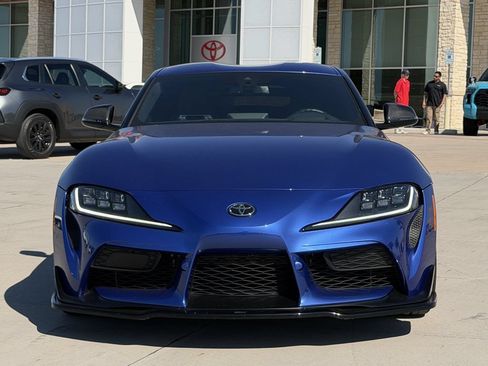 Used 2026 Toyota Supra Premium w/ Driver Assist Package RWD image 7
