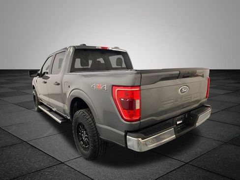 Used 2023 Ford F150 XLT AWD/4WD image 4