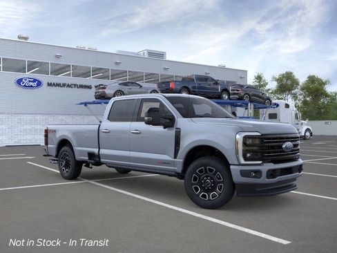 New 2026 Ford F350 Platinum image 7