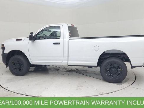 New 2026 RAM 2500 Tradesman AWD/4WD image 8