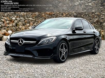 Used 2017 Mercedes-Benz C 43 AMG C 43 AMG
