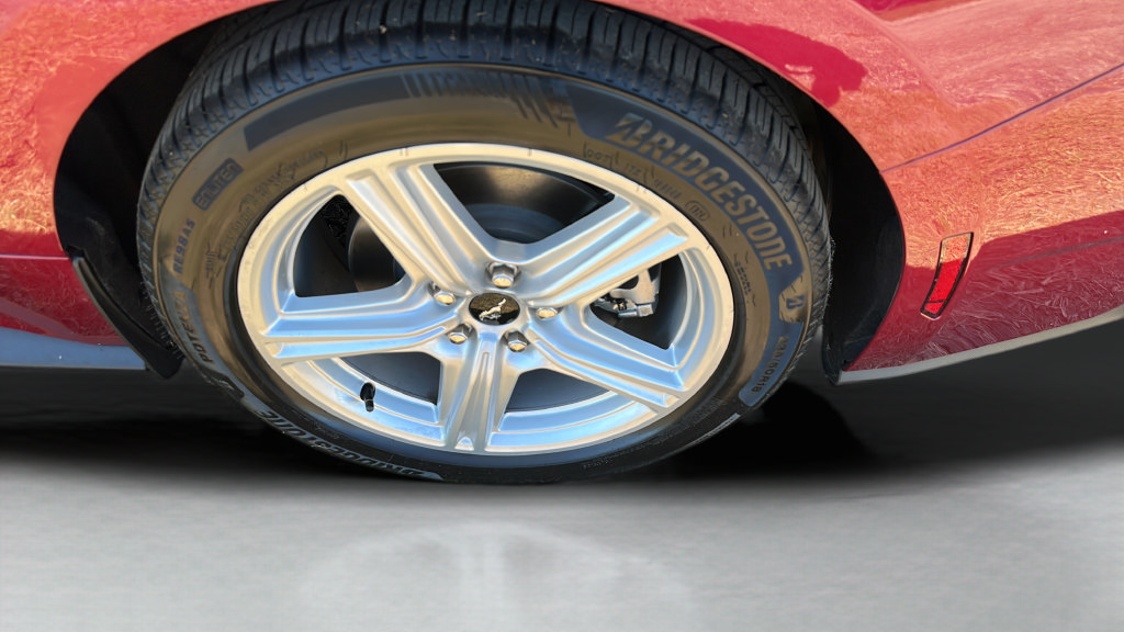 Used 2026 Ford Mustang Coupe RWD image 31