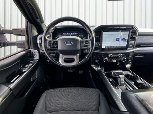 Used 2022 Ford F150 XLT w/ Equipment Group 302A High AWD/4WD image 9