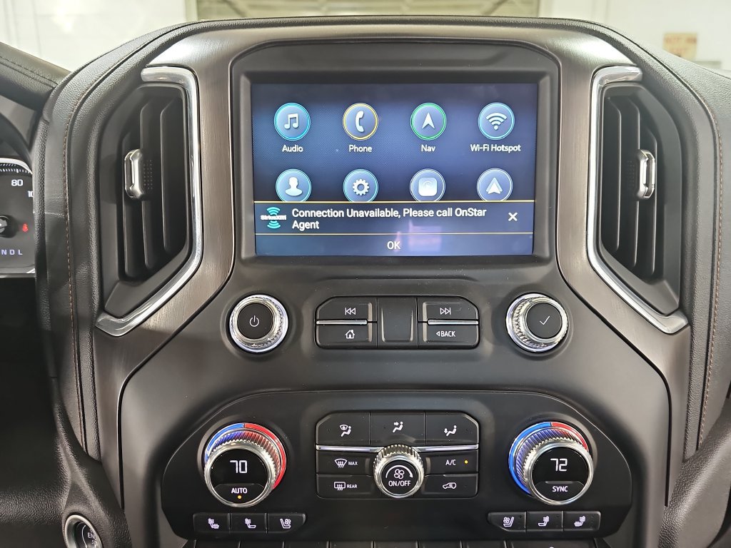 Certified 2021 GMC Sierra 1500 AT4 w/ AT4 Value Package AWD/4WD image 26