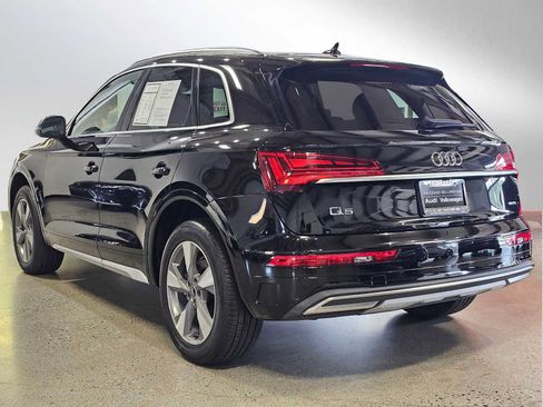 Used 2023 Audi Q5 2.0T Premium Plus w/ Premium Plus Package AWD/4WD image 5