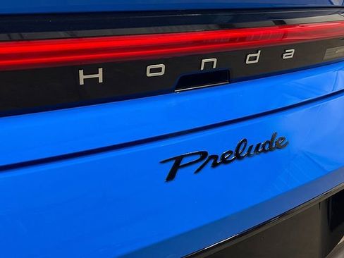 New 2026 Honda Prelude image 9