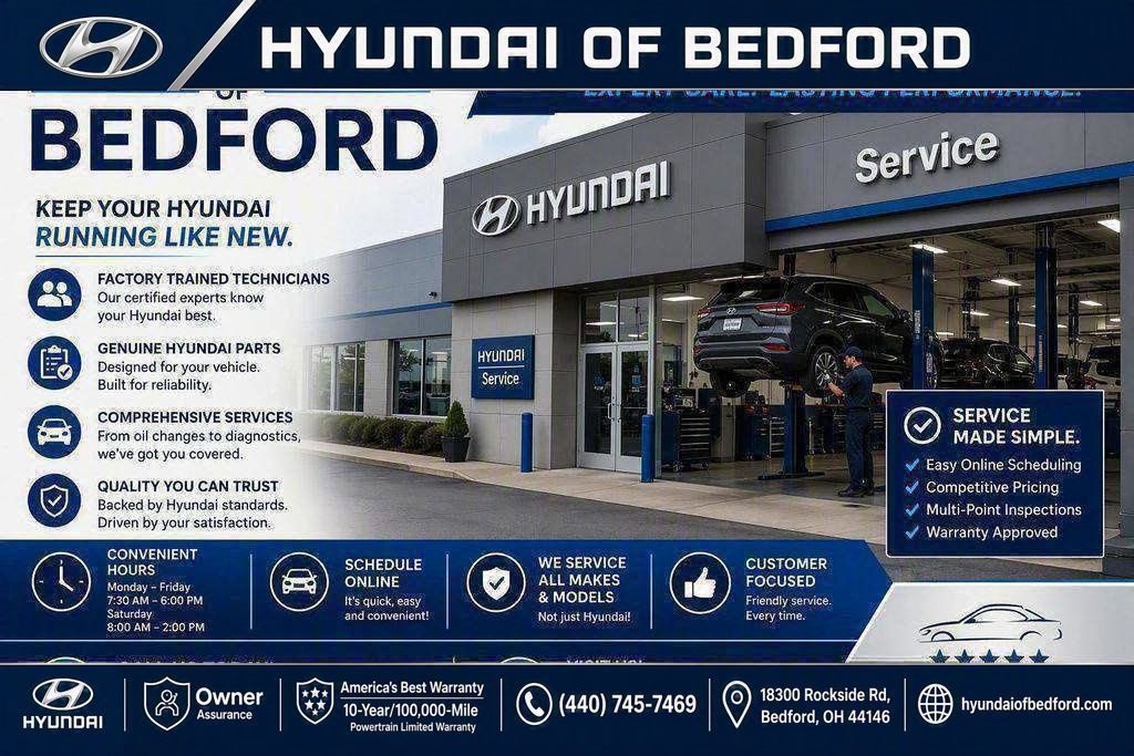 Used 2025 Hyundai Tucson SE AWD/4WD image 98