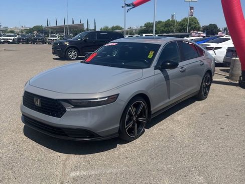 Used 2024 Honda Accord Sport image 1