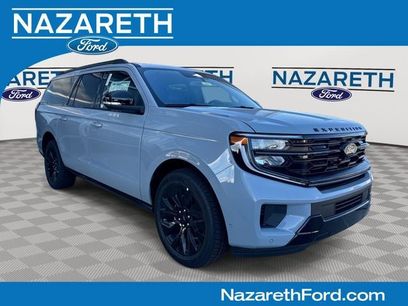 New 2025 Ford Expedition Max Platinum w/ Stealth Appearance Package