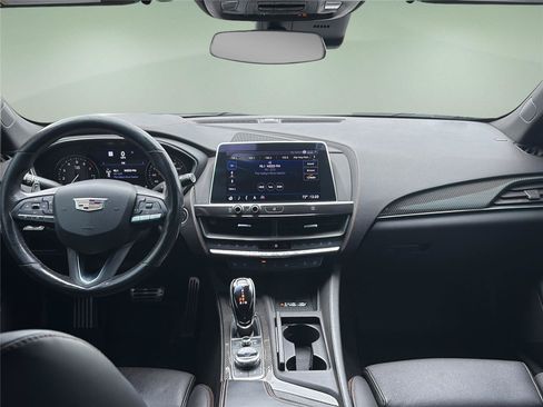 Used 2020 Cadillac CT5 Sport AWD/4WD image 9