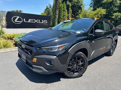 Used 2025 Subaru Crosstrek 2.5i Wilderness w/ Crosstrek Mirror Package