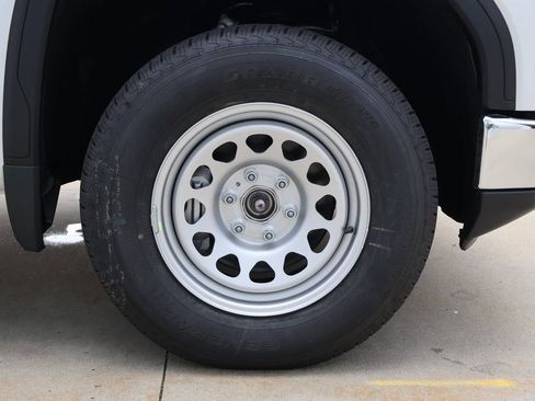 New 2025 GMC Sierra 1500 Pro w/ Pro Value Package image 31