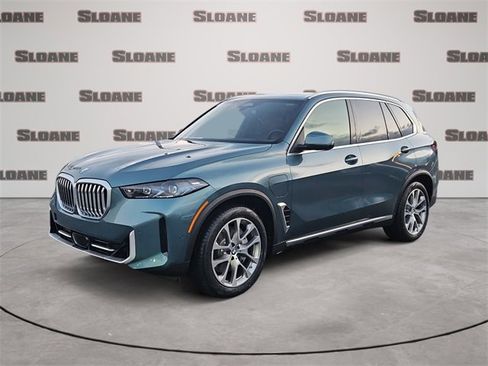 New 2026 BMW X5 xDrive50e w/ Climate Comfort Package image 1