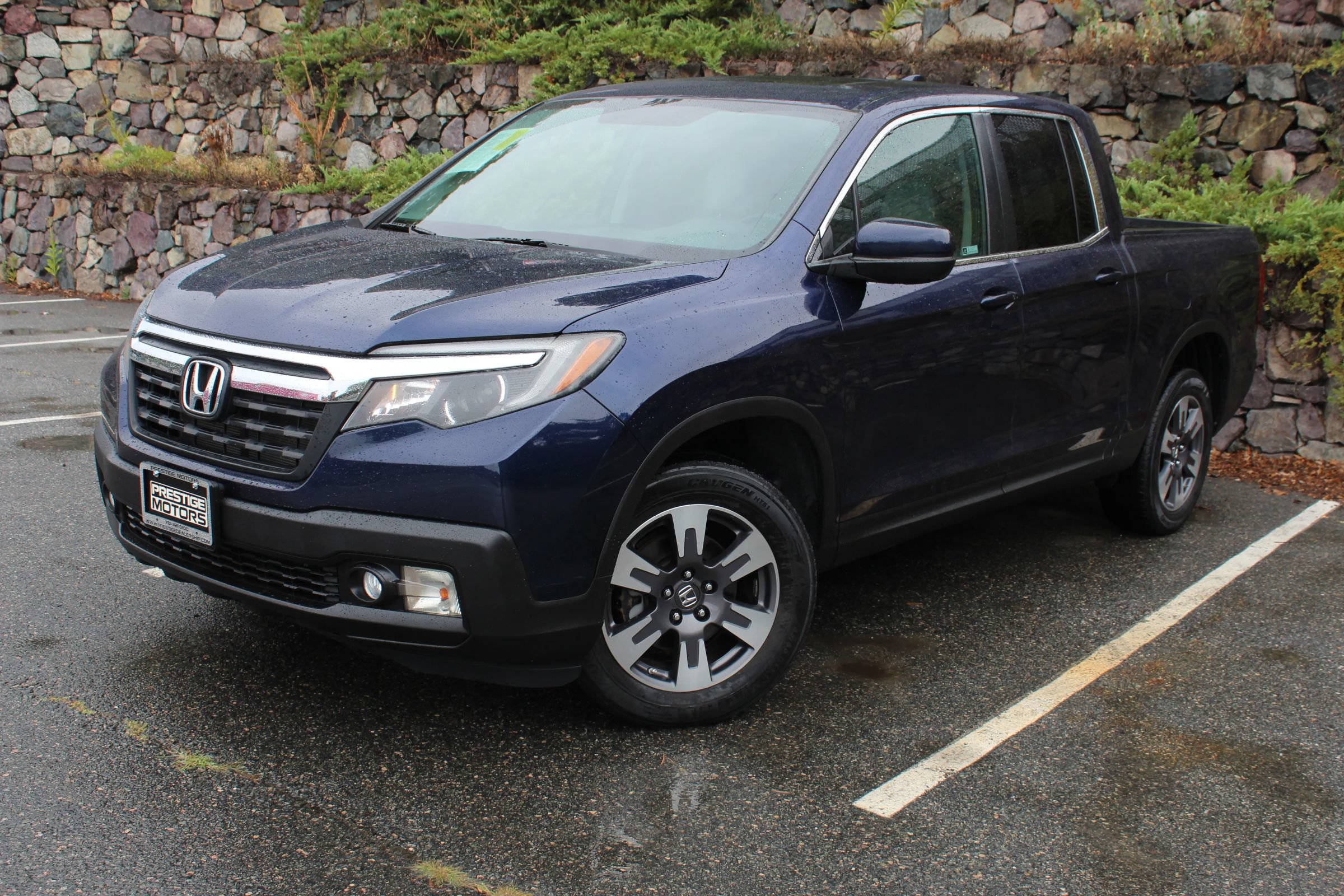Used 2019 Honda Ridgeline RTL image 2